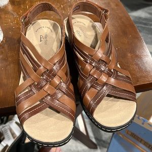 Clarks sandals